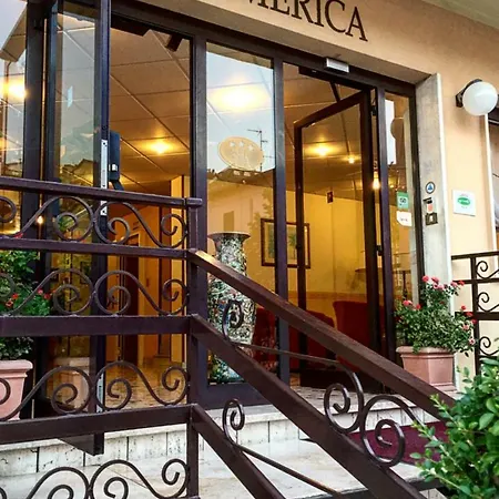 Sud America Hotel Fiuggi