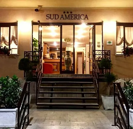 Sud America Hotel Fiuggi