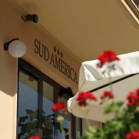 Sud America Hotel Fiuggi